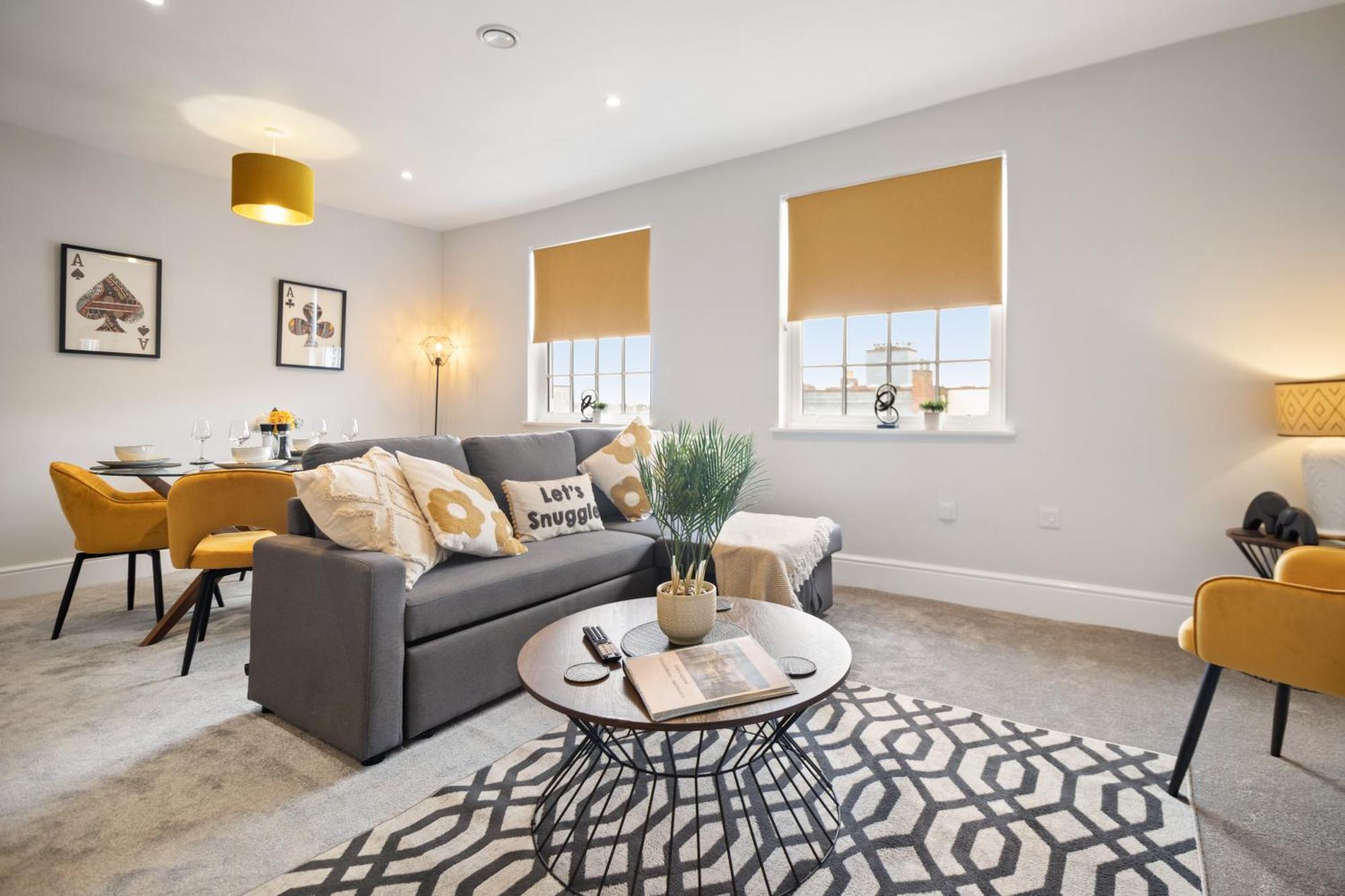 Whiskawaystays - Victoria House - Apartment 6 Устър Екстериор снимка