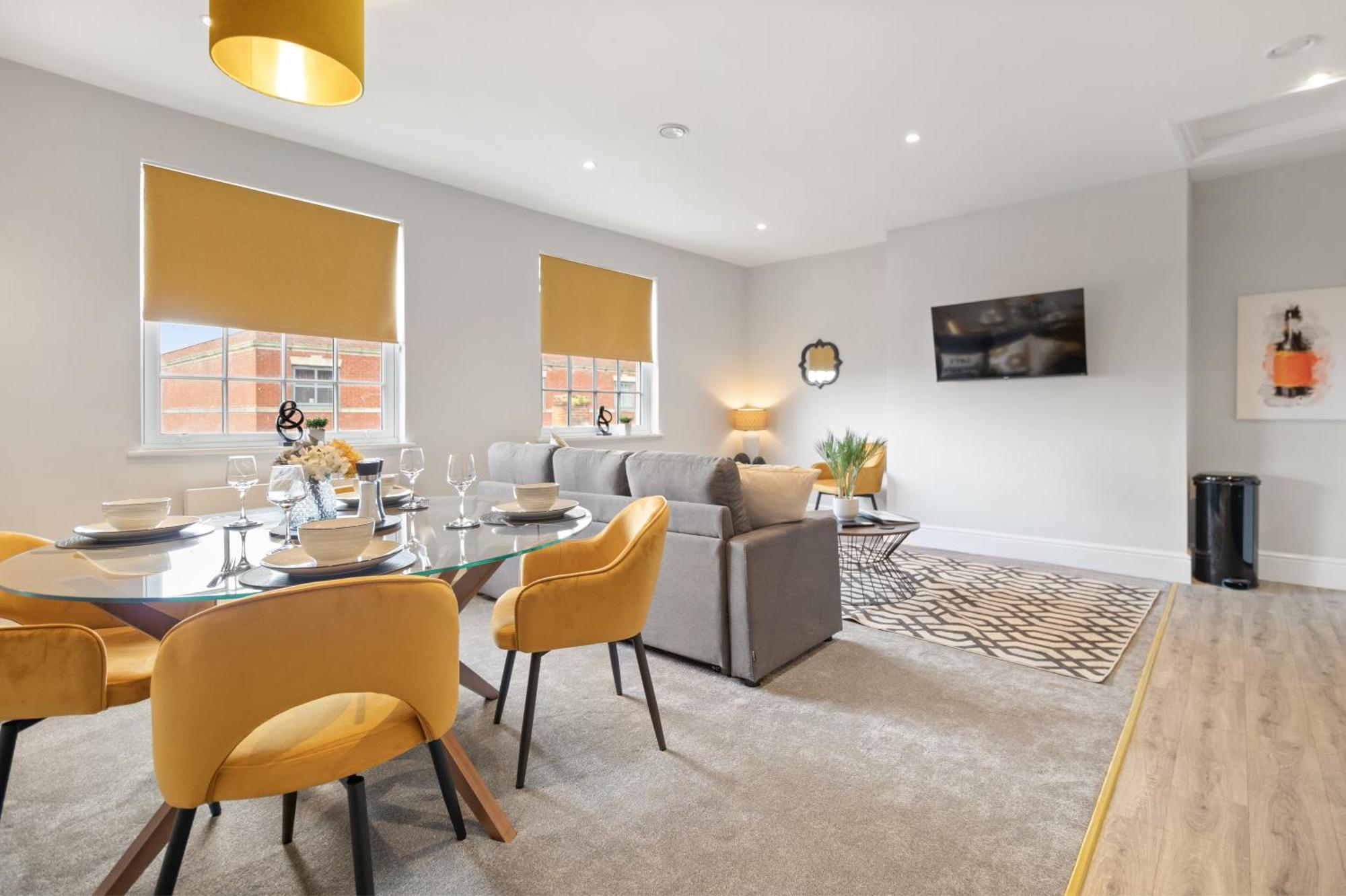 Whiskawaystays - Victoria House - Apartment 6 Устър Екстериор снимка